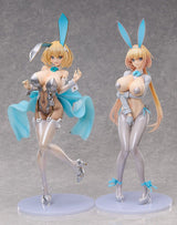 Bunny Suit Planning PVC Figure 1/4 Sophia F. Shirring Reverse Bunny Ver. (White Edition) 48 cm