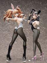 Danganronpa: Trigger Happy Havoc PVC Figure 1/3 Junko Enoshima Bunny Ver. 65 cm