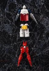 Getter Robo Dynamic Change R Action Figure Set (re-run)