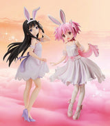 Puella Magi Madoka Magica The Movie -Rebellion- PVC Figure 1/4 Homura Akemi: Rabbit Ears Ver. 42 cm