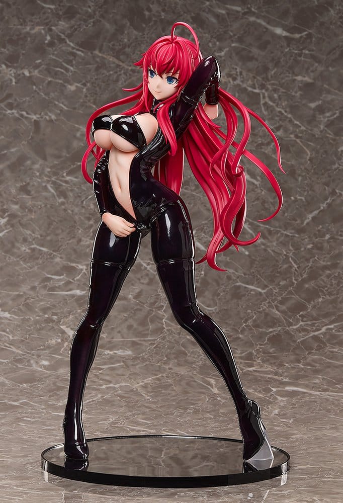 High School DxD HERO PVC Figure 1/4 Rias Gremory Catsuit Ver. 44 cm