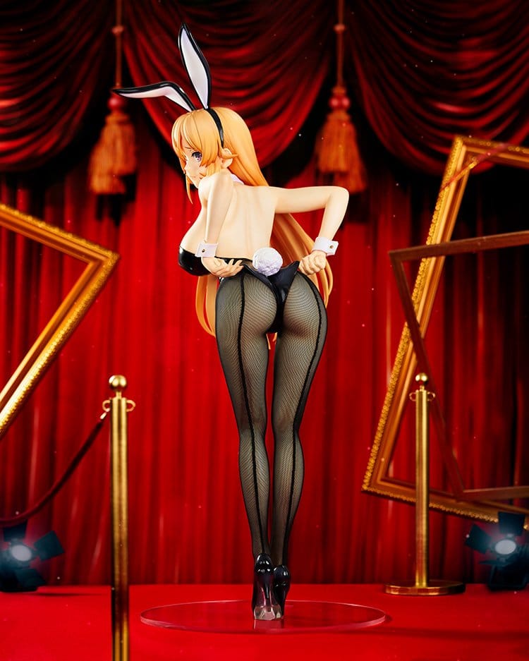 Food Wars! Shokugeki no Soma PVC Figure 1/3 Erina Nakiri Bunny Ver. 61 cm