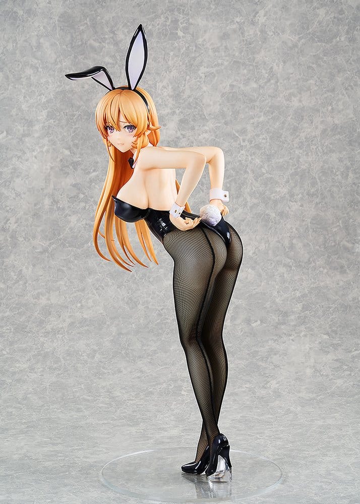 Food Wars! Shokugeki no Soma PVC Figure 1/3 Erina Nakiri Bunny Ver. 61 cm