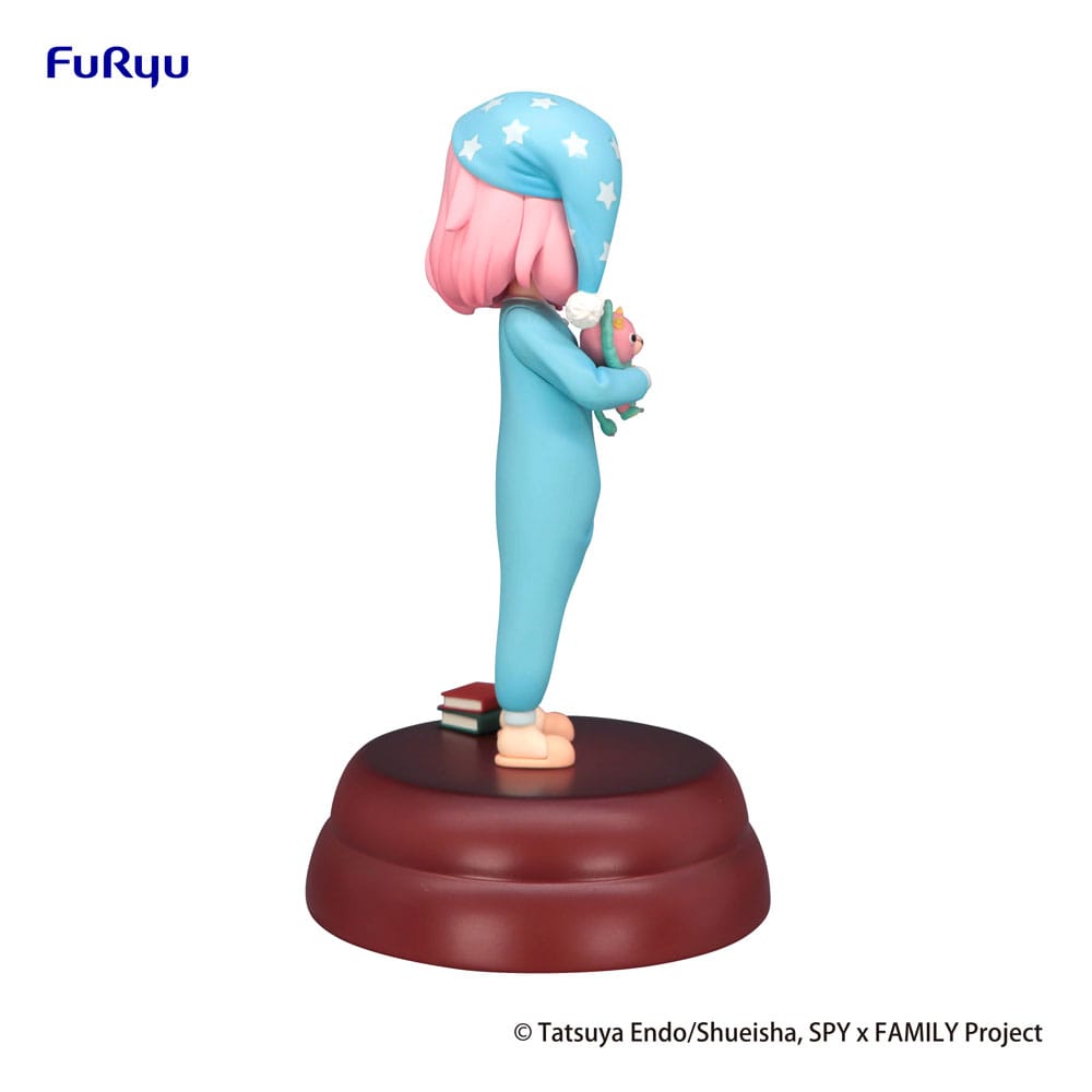 Spy x Family Anya Forger Sleepwear 16 cm Exceed Creative PVC Statue