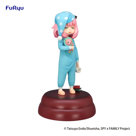 Spy x Family Anya Forger Sleepwear 16 cm Exceed Creative PVC Statue