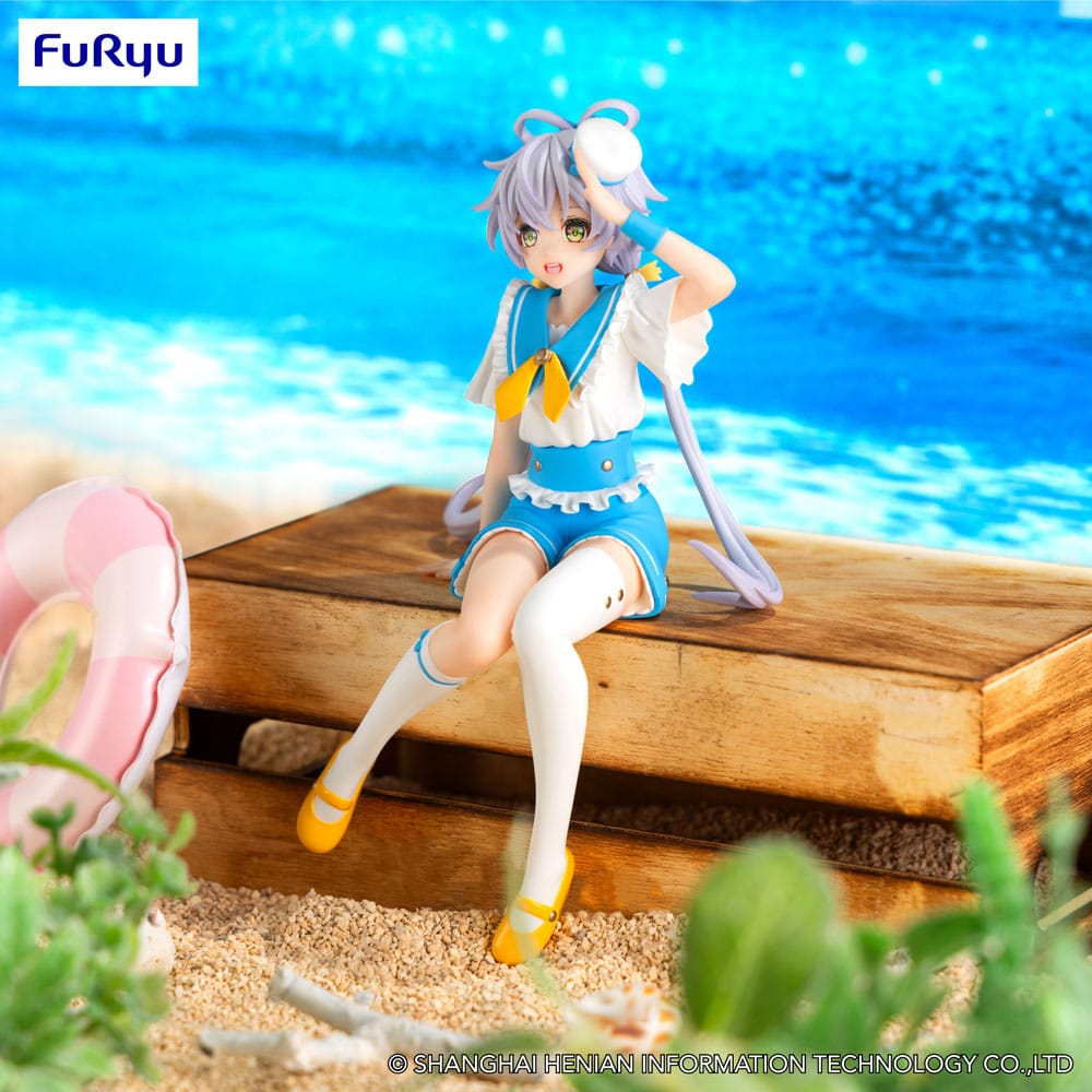 Vsinger V Singer Luo Tian Yi Marine Style Ver. 16cm Noodle Stopper PVC Statue