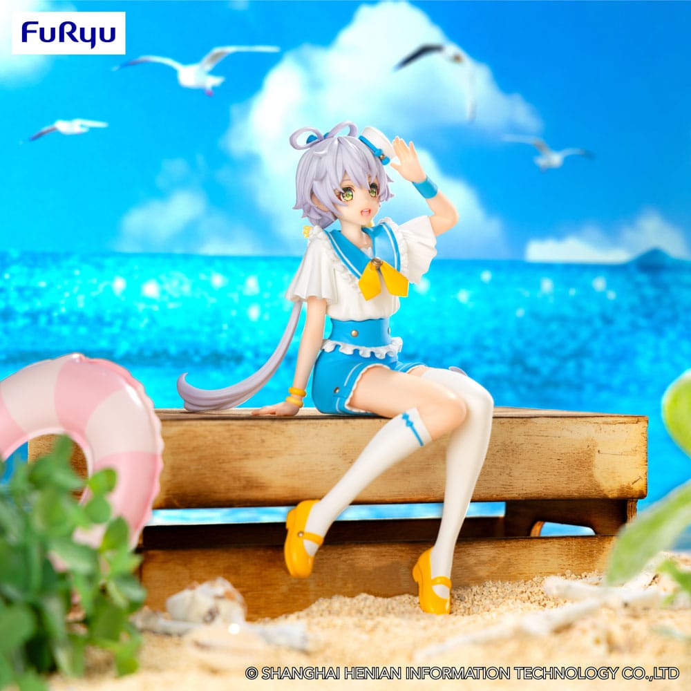 Vsinger V Singer Luo Tian Yi Marine Style Ver. 16cm Noodle Stopper PVC Statue