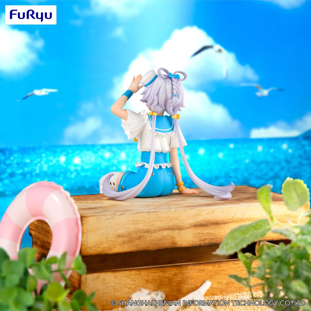 Vsinger V Singer Luo Tian Yi Marine Style Ver. 16cm Noodle Stopper PVC Statue
