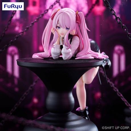 Goddess of Victory Nikke Yuni 14cm Noodle Stopper PVC Statue