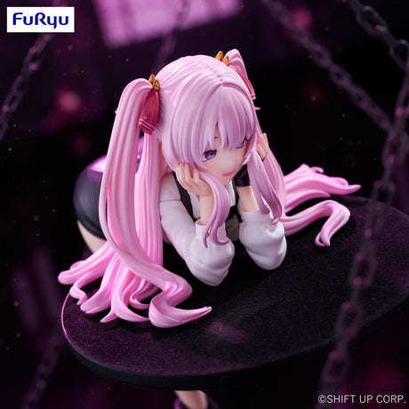 Goddess of Victory Nikke Yuni 14cm Noodle Stopper PVC Statue