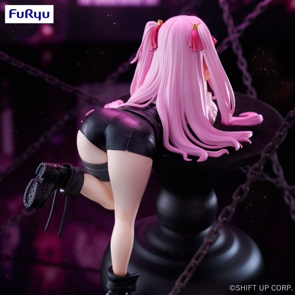 Goddess of Victory Nikke Yuni 14cm Noodle Stopper PVC Statue