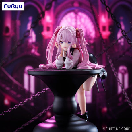 Goddess of Victory Nikke Yuni 14cm Noodle Stopper PVC Statue