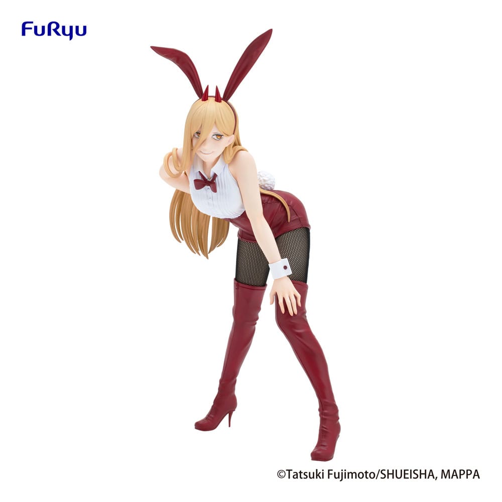 Chainsaw Man Power 25cm BiCute Bunnies PVC Statue