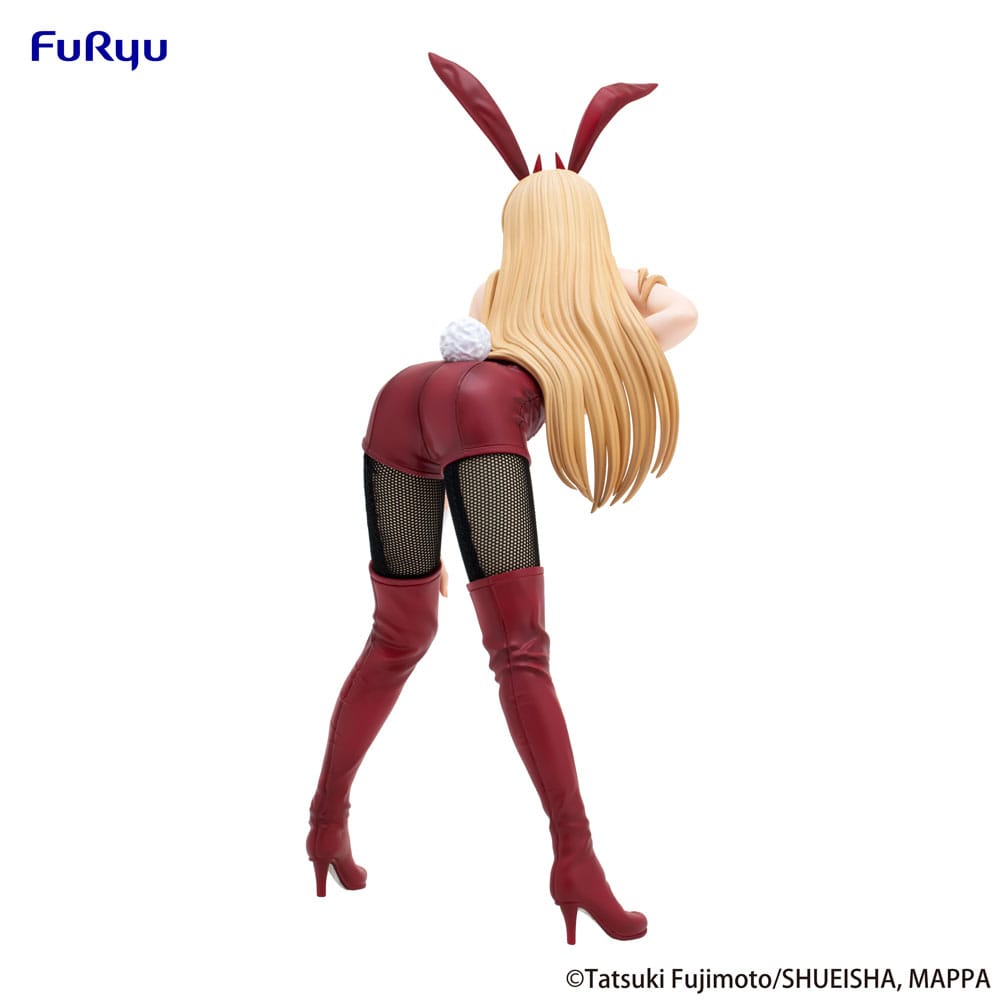 Chainsaw Man Power 25cm BiCute Bunnies PVC Statue