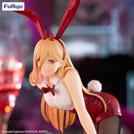 Chainsaw Man Power 25cm BiCute Bunnies PVC Statue