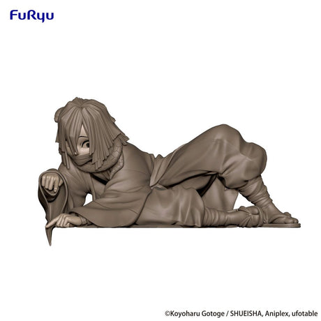 Demon Slayer: Kimetsu no Yaiba Iguro Obanai 11 cm Noodle Stopper PVC Statue