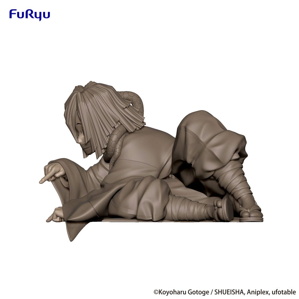 Demon Slayer: Kimetsu no Yaiba Iguro Obanai 11 cm Noodle Stopper PVC Statue