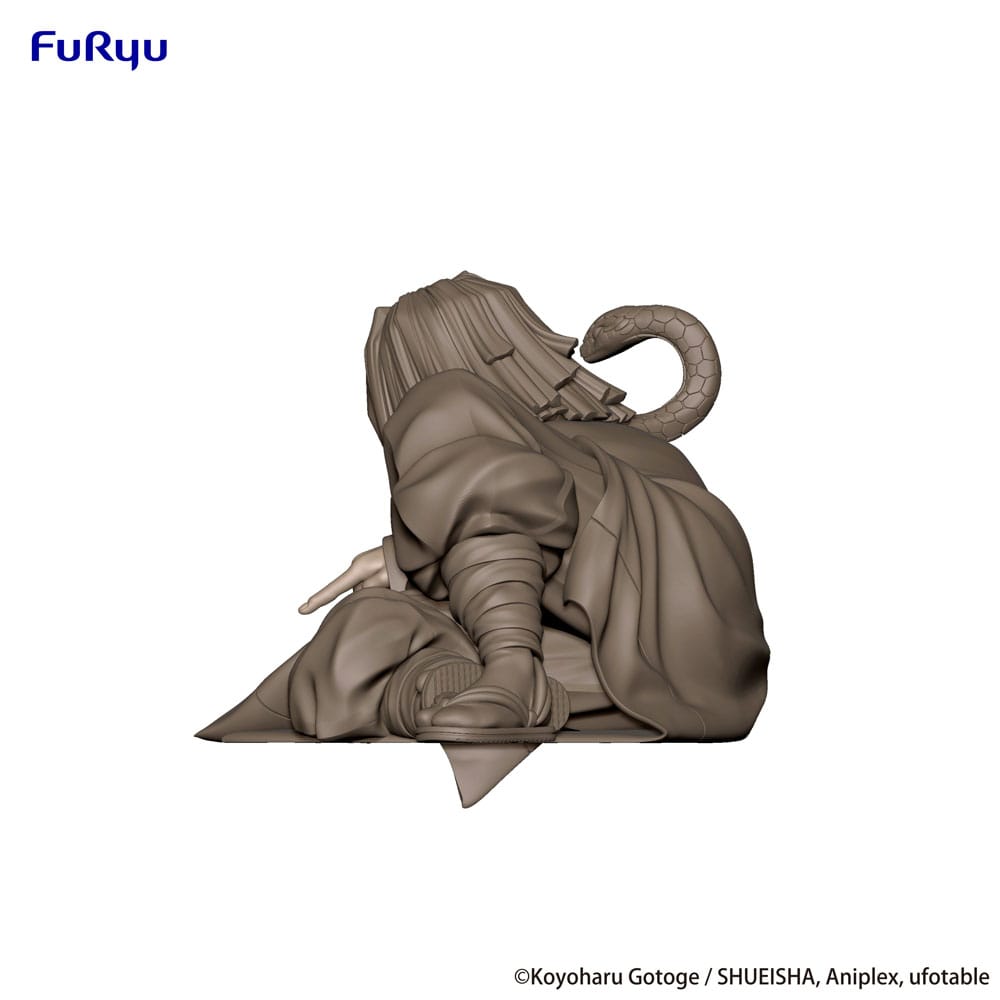 Demon Slayer: Kimetsu no Yaiba Iguro Obanai 11 cm Noodle Stopper PVC Statue