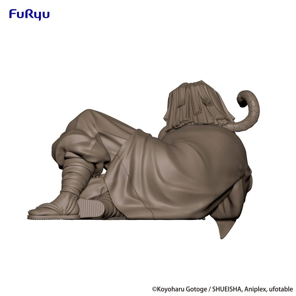 Demon Slayer: Kimetsu no Yaiba Iguro Obanai 11 cm Noodle Stopper PVC Statue