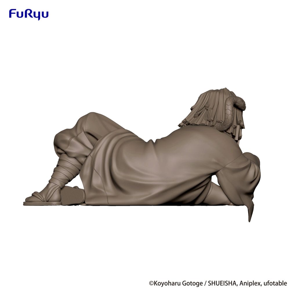 Demon Slayer: Kimetsu no Yaiba Iguro Obanai 11 cm Noodle Stopper PVC Statue