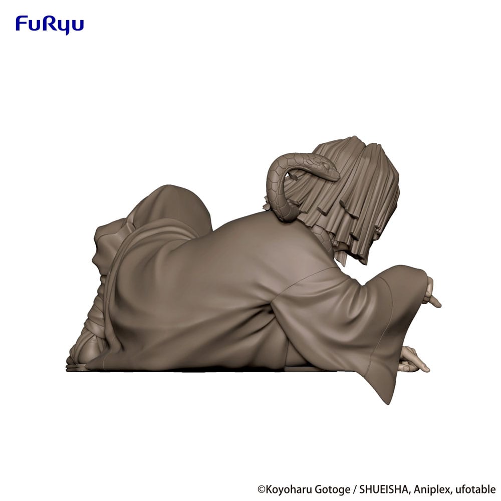 Demon Slayer: Kimetsu no Yaiba Iguro Obanai 11 cm Noodle Stopper PVC Statue