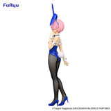 Re:Zero BiCute Bunnies Ram Blue Color Ver. 30cm PVC Statue