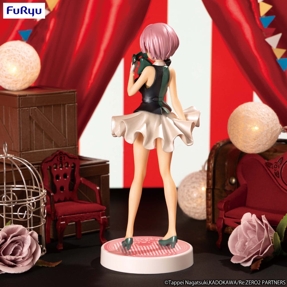Re:ZERO Ram in Circus Pearl Color Ver. 20 cm SSS PVC Statue