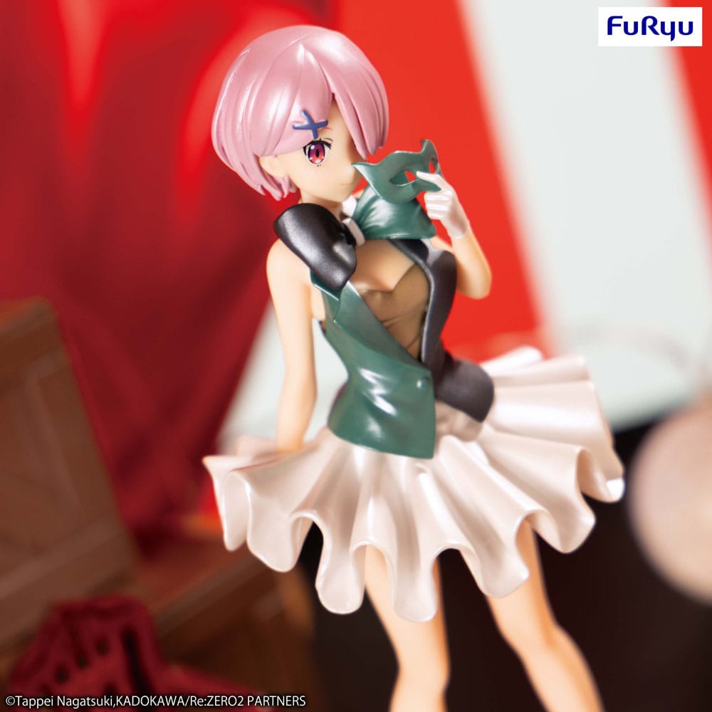 Re:ZERO Ram in Circus Pearl Color Ver. 20 cm SSS PVC Statue