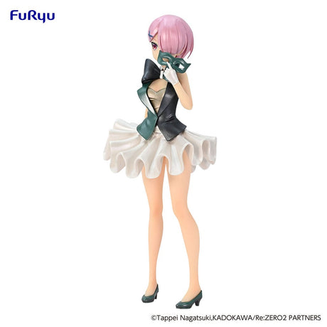 Re:ZERO Ram in Circus Pearl Color Ver. 20 cm SSS PVC Statue