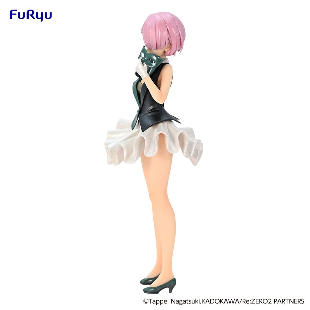 Re:ZERO Ram in Circus Pearl Color Ver. 20 cm SSS PVC Statue
