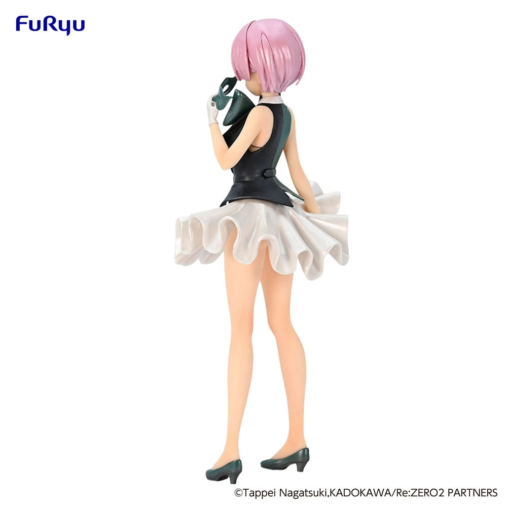 Re:ZERO Ram in Circus Pearl Color Ver. 20 cm SSS PVC Statue
