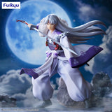 Inuyasha Sesshomaru 18cm Trio-Try-iT PVC Statue