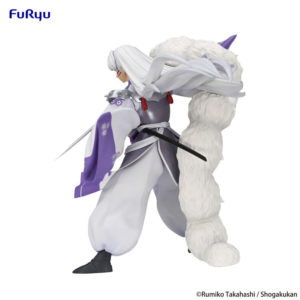 Inuyasha Sesshomaru 18cm Trio-Try-iT PVC Statue