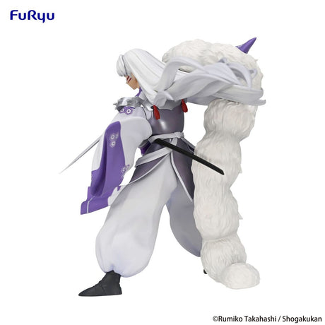 Inuyasha Sesshomaru 18cm Trio-Try-iT PVC Statue