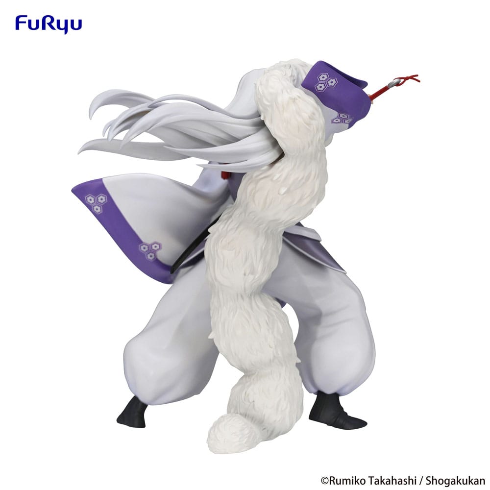 Inuyasha Sesshomaru 18cm Trio-Try-iT PVC Statue