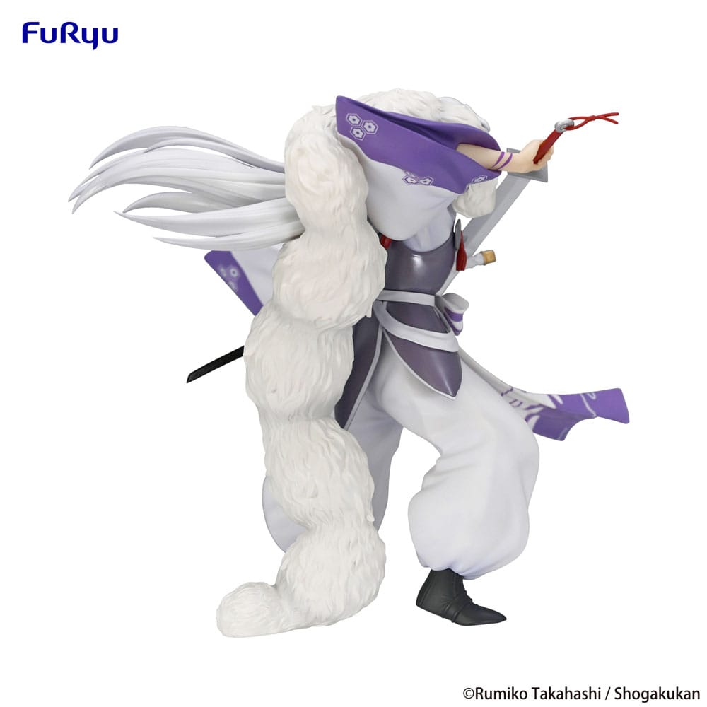 Inuyasha Sesshomaru 18cm Trio-Try-iT PVC Statue