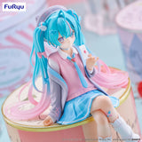 Hatsune Miku Love Blazer 13cm Noodle Stopper PVC Statue