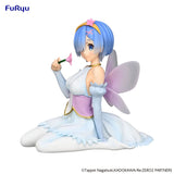 Re:Zero Starting Life in Another Rem Flower Fairy 9cm World Noodle Stopper PVC Statue