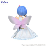 Re:Zero Starting Life in Another Rem Flower Fairy 9cm World Noodle Stopper PVC Statue