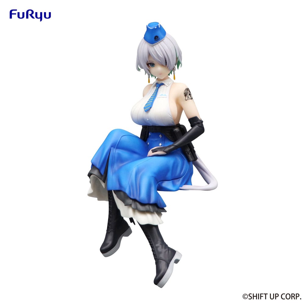 Goddess of Victory: Nikke Brid 14cm Noodle Stopper PVC Statue