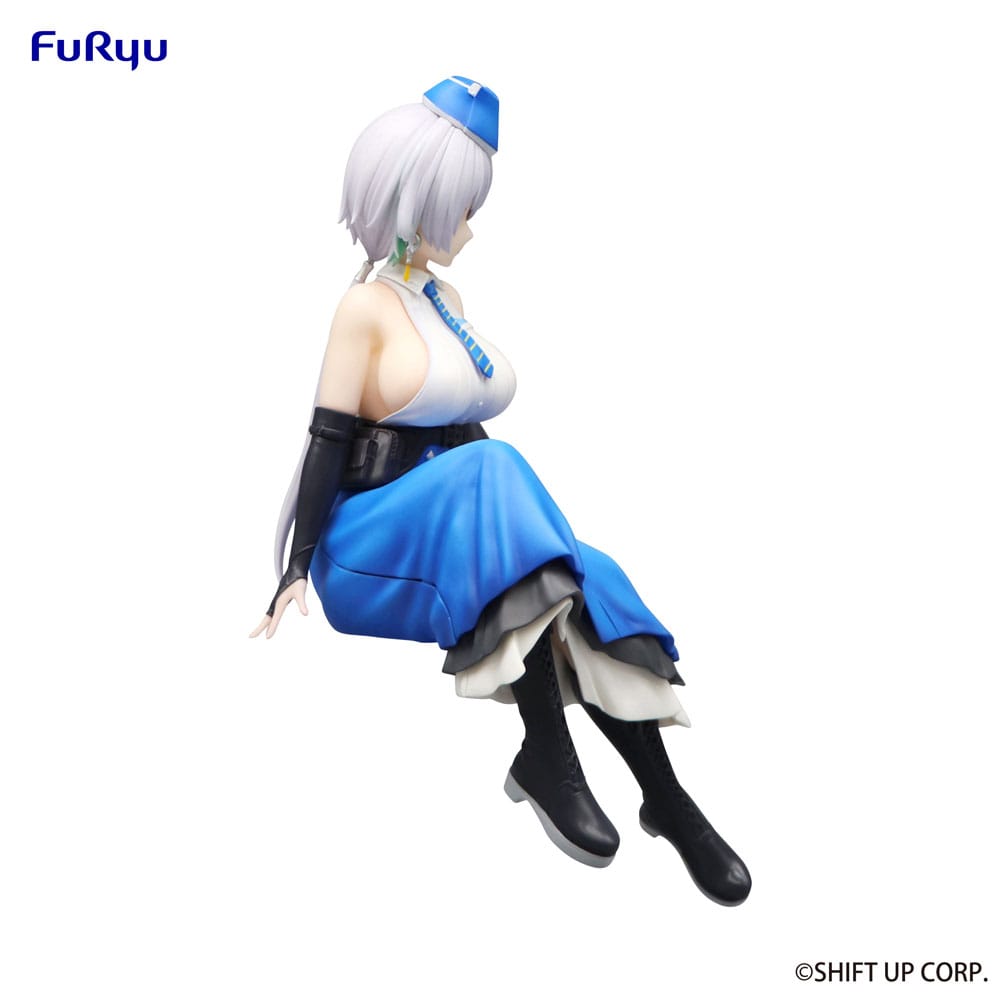Goddess of Victory: Nikke Brid 14cm Noodle Stopper PVC Statue