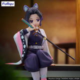 Demon Slayer Kocho Shinobu 11 cm Noodle Stopper PVC Statue