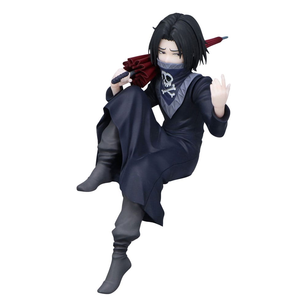 Hunter x Hunter Feitan 14cm Noodle Stopper PVC Statue