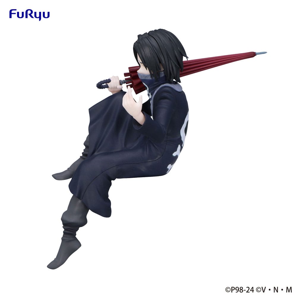 Hunter x Hunter Feitan 14cm Noodle Stopper PVC Statue