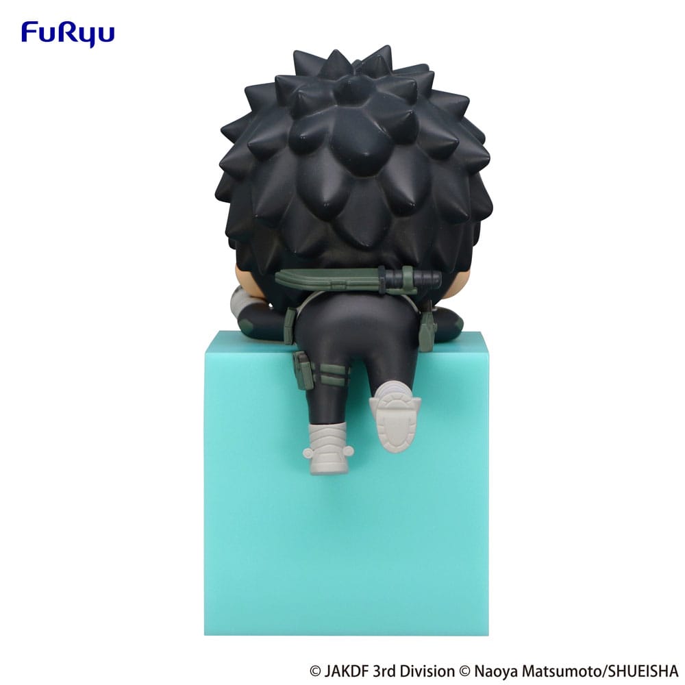 Kaiju No. 8 Kafuka Hibino 10cm PVC Statue