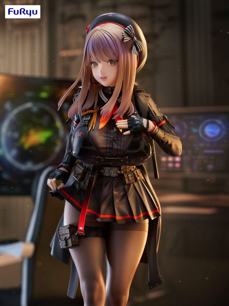 Goddess of Victory Nikke Emma 24cm 1/7 Scale FNEX Statue