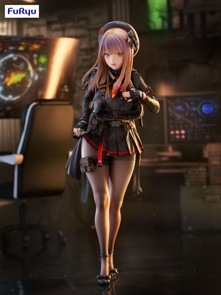 Goddess of Victory Nikke Emma 24cm 1/7 Scale FNEX Statue