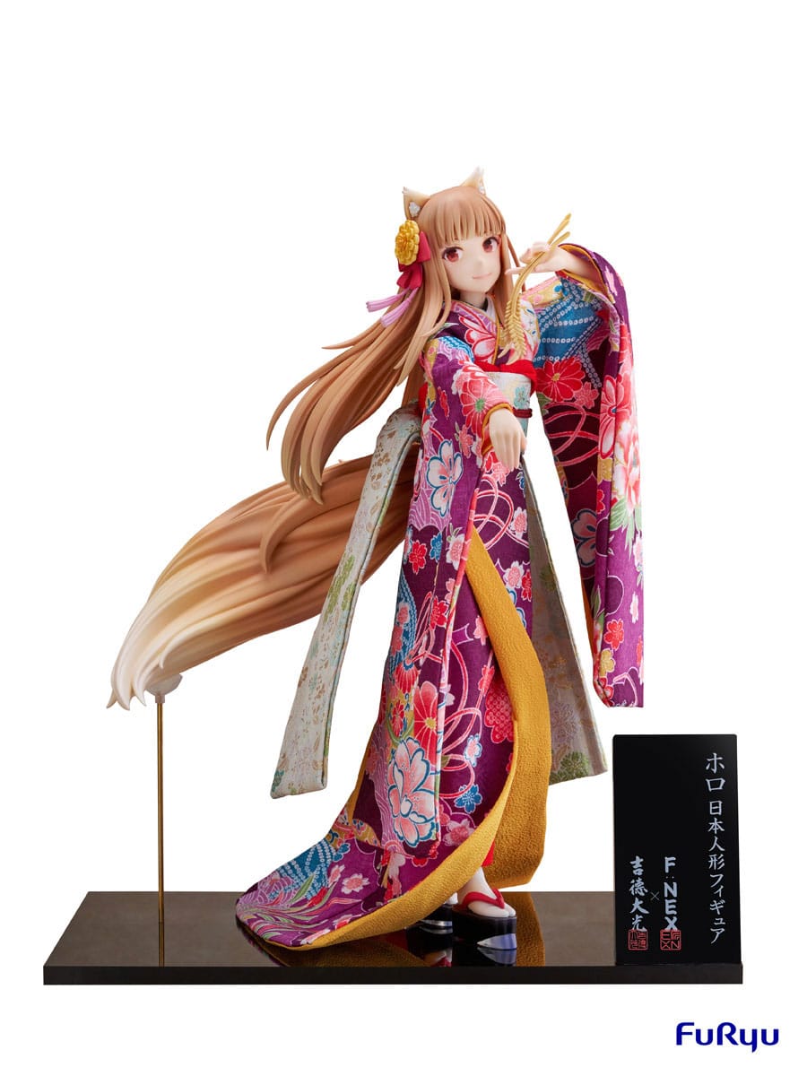 Spice and Wolf Holo Japanese Doll 41 cm 1/4 PVC Statue