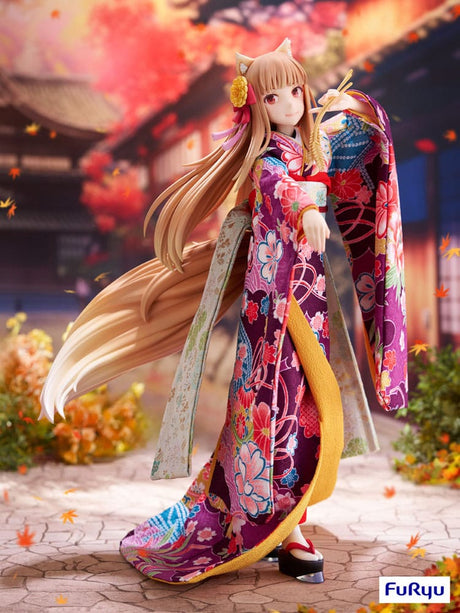 Spice and Wolf Holo Japanese Doll 41 cm 1/4 PVC Statue