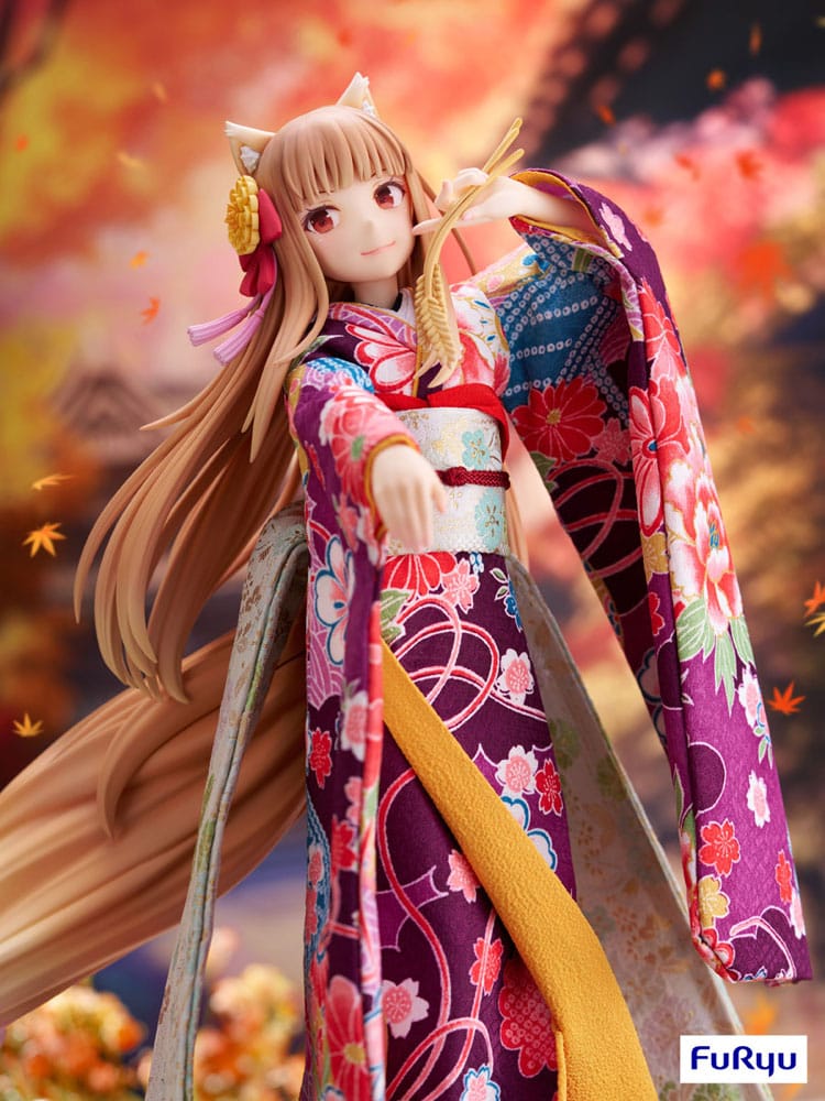 Spice and Wolf Holo Japanese Doll 41 cm 1/4 PVC Statue